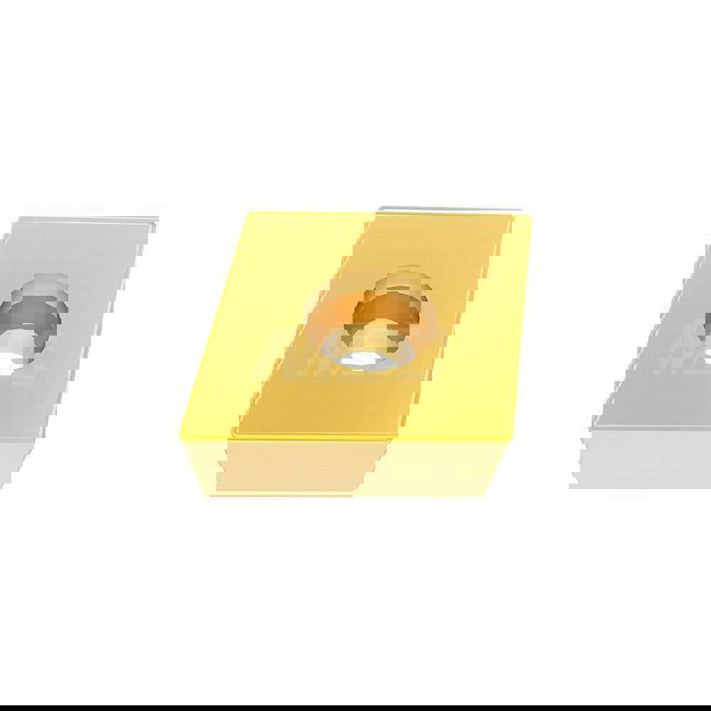 Indexable Drill Insert: CCMT09, Solid Carbide